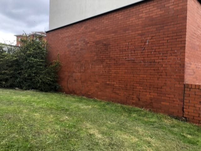 Graffiti Cleaning