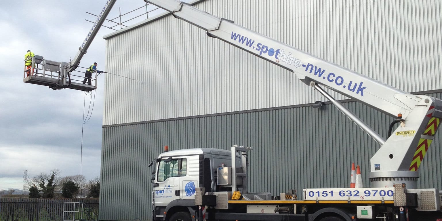 Facade Cleaning
