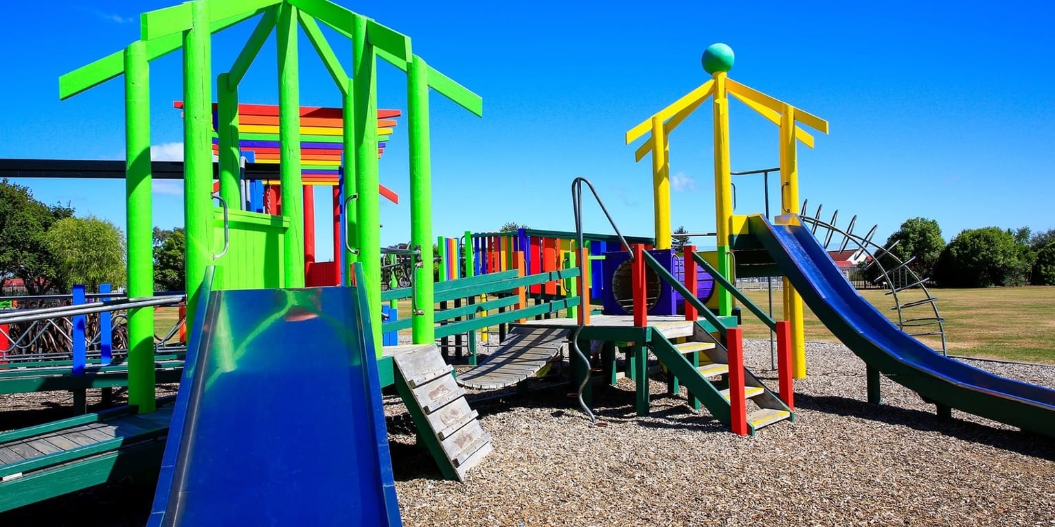 Commercial Playground Cleaning in Birmingham