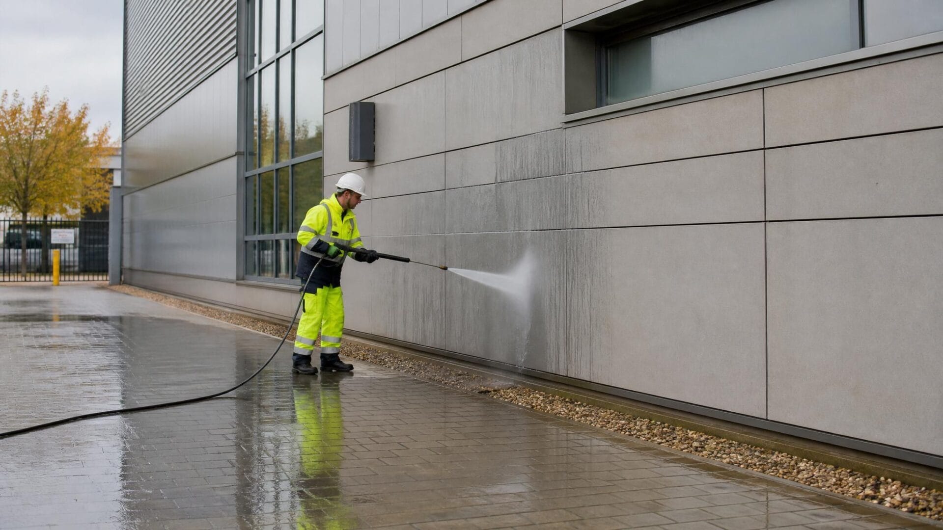 Power Washing