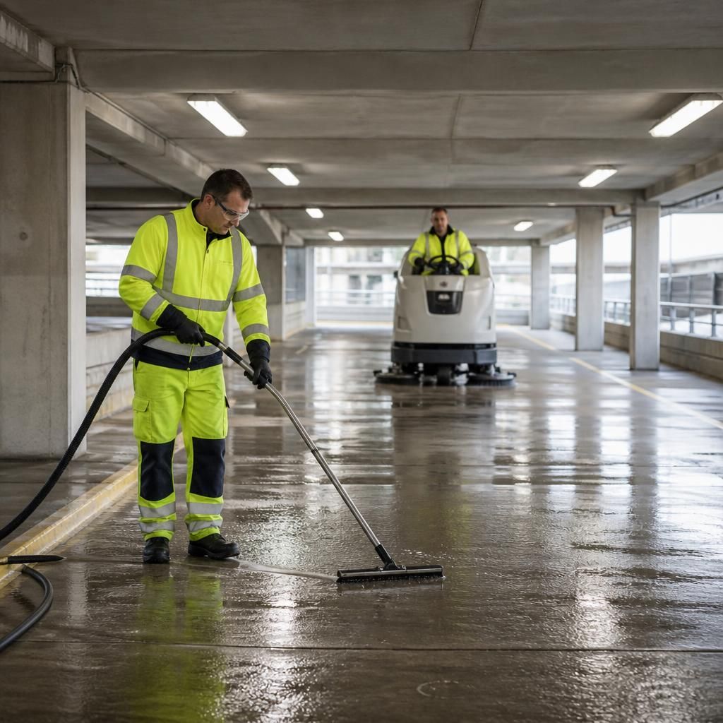 Eco-friendly cleaning solutions