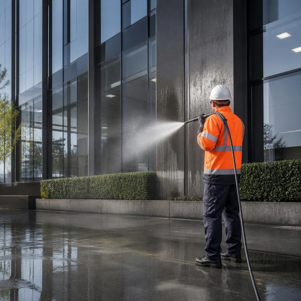 Environmentally friendly cleaning practices