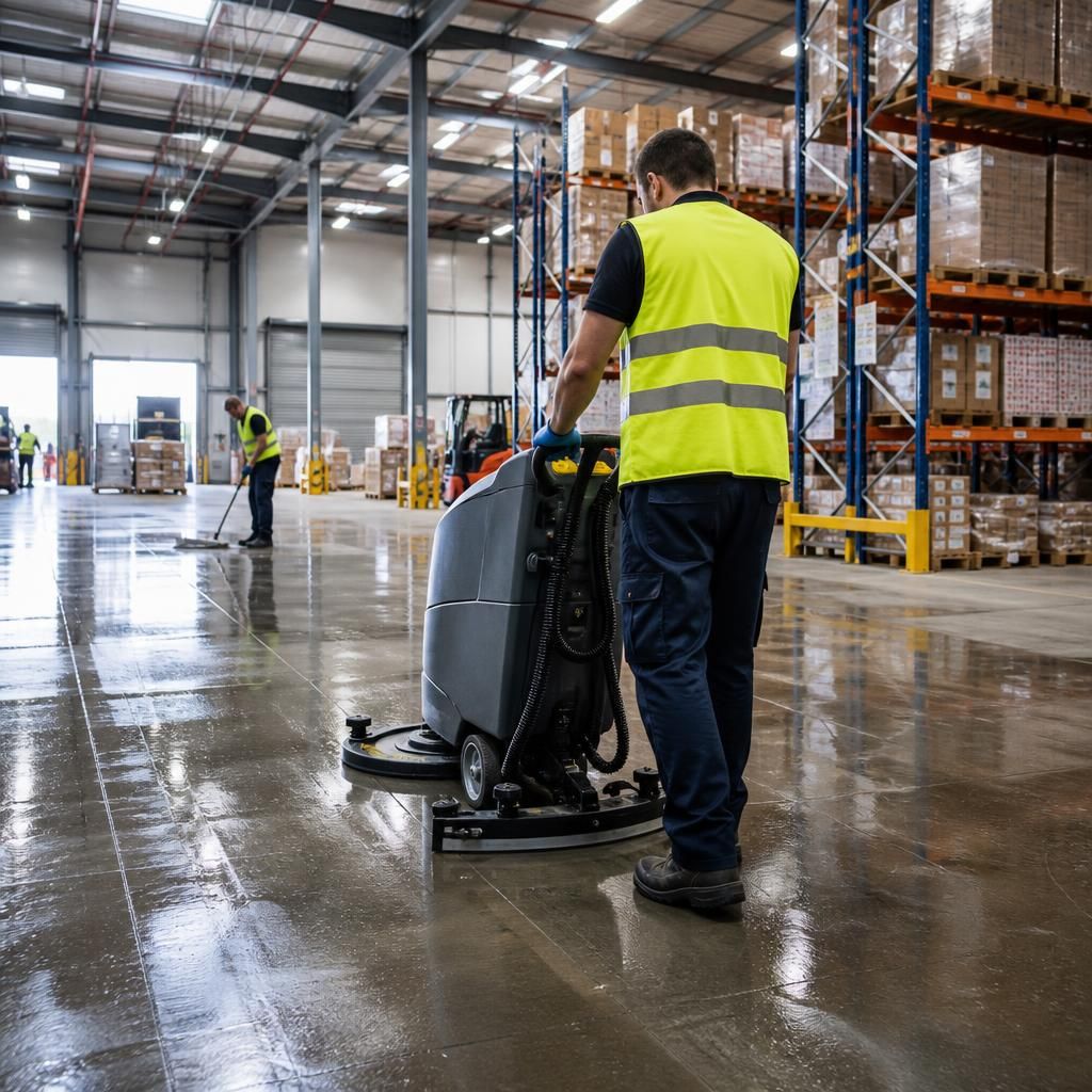 Evaluation of cost-effective cleaning solutions