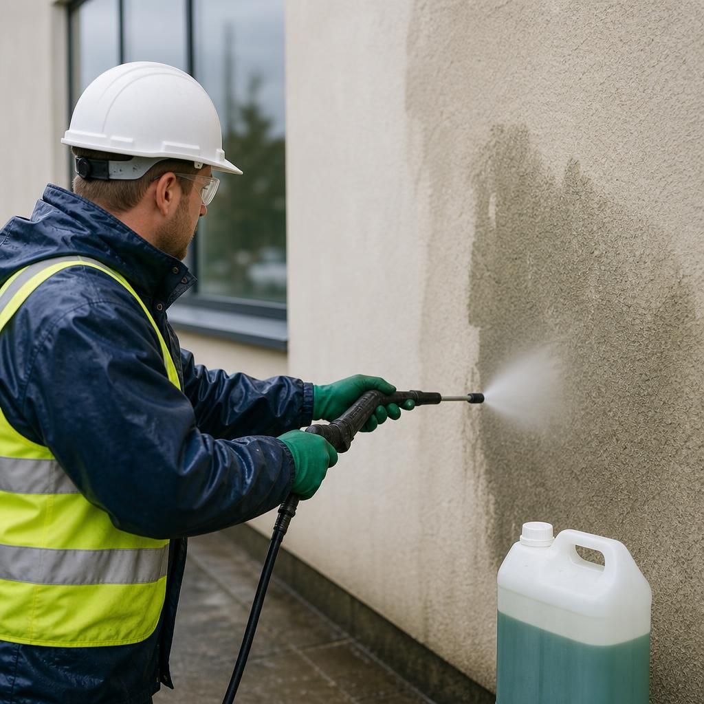 Environmentally friendly cleaning products