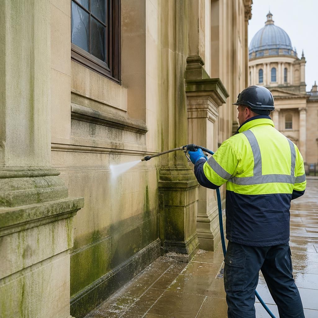 Long-term cost benefits of bio cleaning