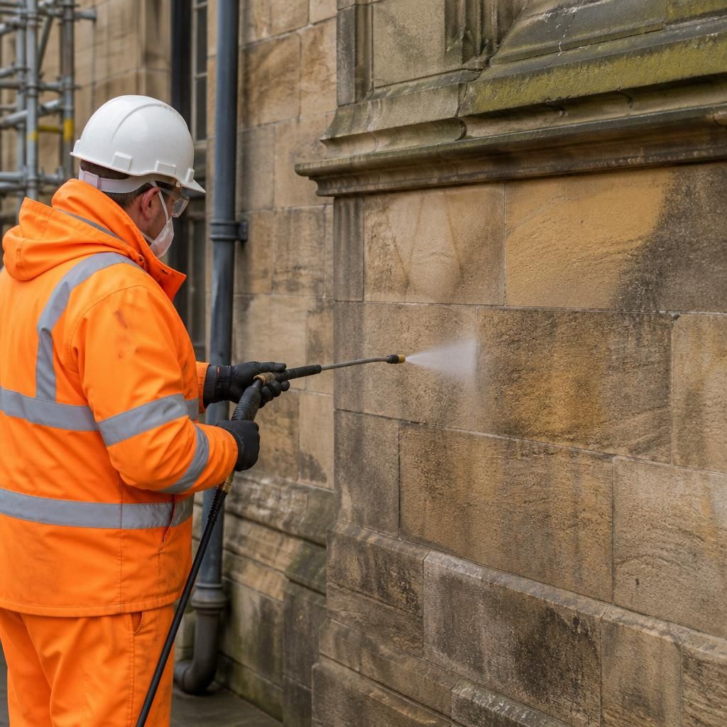 Bio cleaning supporting environmental conservation