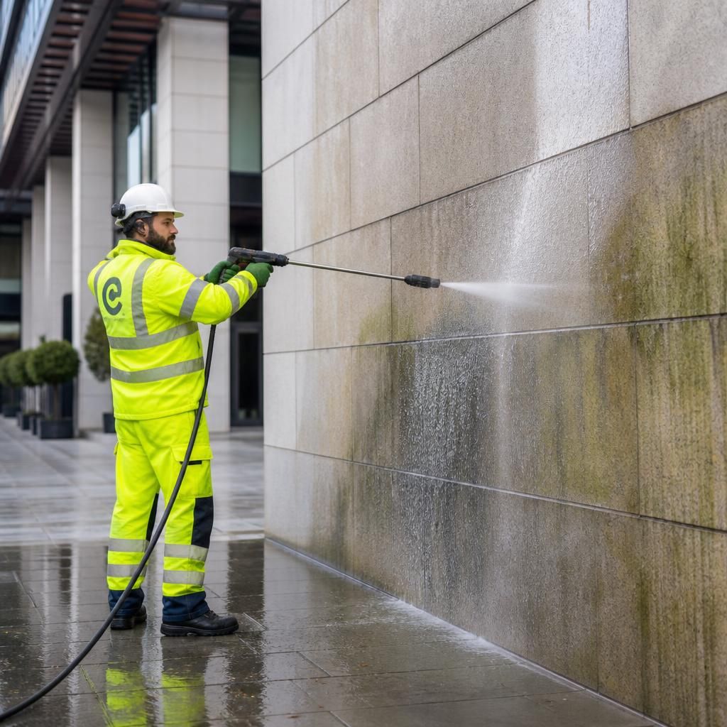 Eco-friendly cleaning solutions